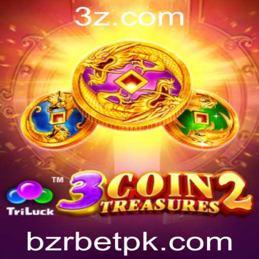 Descubra as Aventuras de <em>3CoinTreasures2</em>