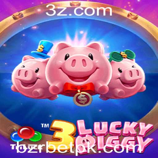 Explorando o Mundo de 3LUCKYPIGGY: Um Novo Jogo de Sorte no Universo BZRBET