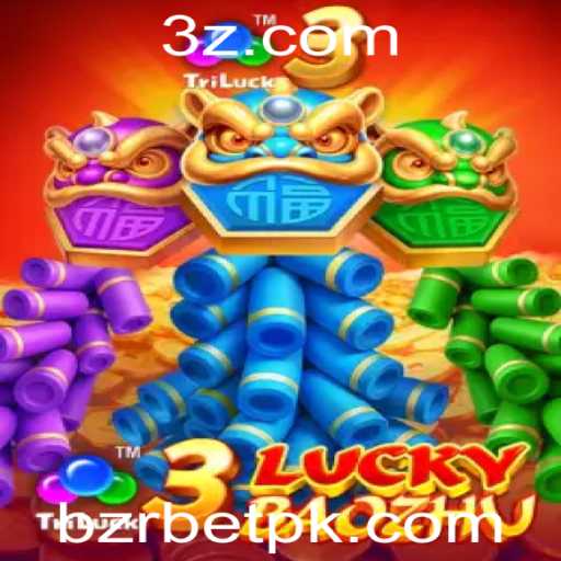 Explorando o Mundo do Jogo 3LuckyBaozhu com BZRBET