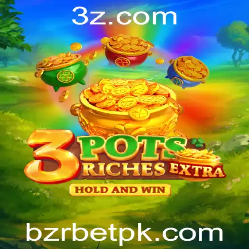 3potsExtra: Uma Nova Experiência de Jogo com BZRBET