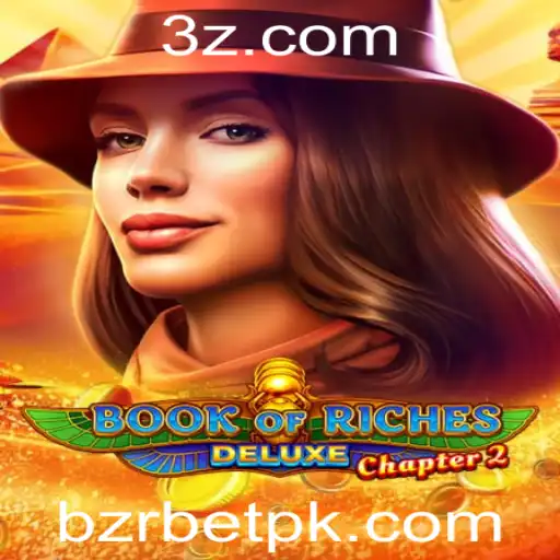 Book of Riches Deluxe Chapter 2: A Nova Era de Aventura no Mundo dos Jogos de Cassino