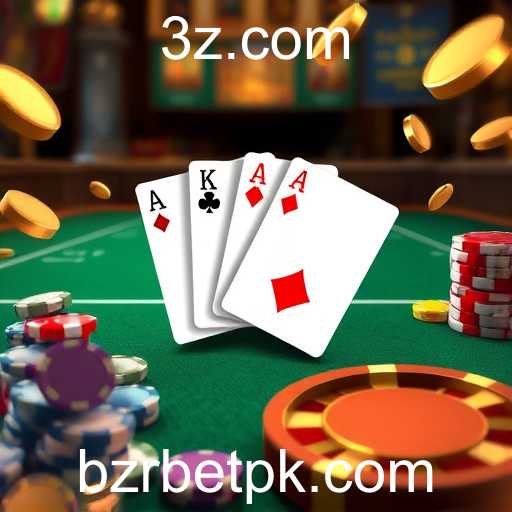 Explorando o Mundo dos Cassinos Online no BZRBET