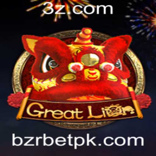 GreatLion: Aventure-se no Mundo de BZRBET