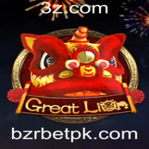 GreatLion: Aventure-se no Mundo de BZRBET