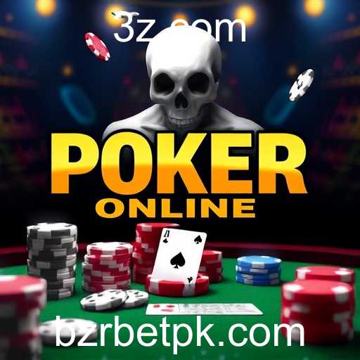 Explorando o Mundo dos Jogos de Poker Online na Plataforma BZRBET