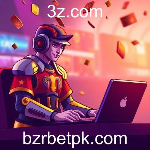 A Ascensão do BZRBET no Mundo dos Jogos Online