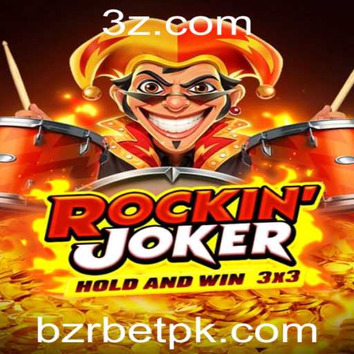 RockinJoker: Descubra a Nova Sensação do Jogo com BZRBET