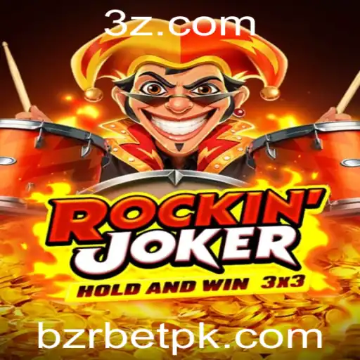 RockinJoker: Descubra a Nova Sensação do Jogo com BZRBET