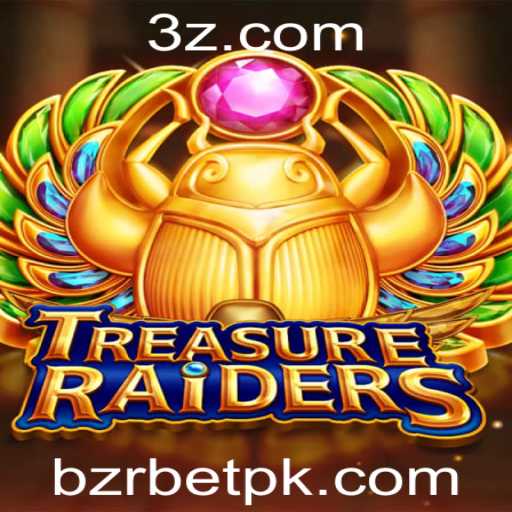 Explorando o Fascinante Mundo de TREASURERAIDERS
