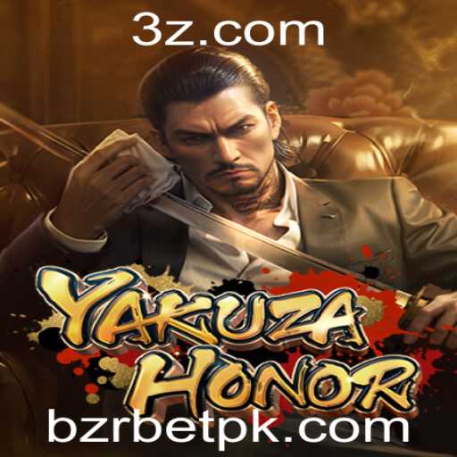 Explorando o Mundo de YakuzaHonor: O Jogo que Revoluciona a Experiência de Cassinos com BZRBET